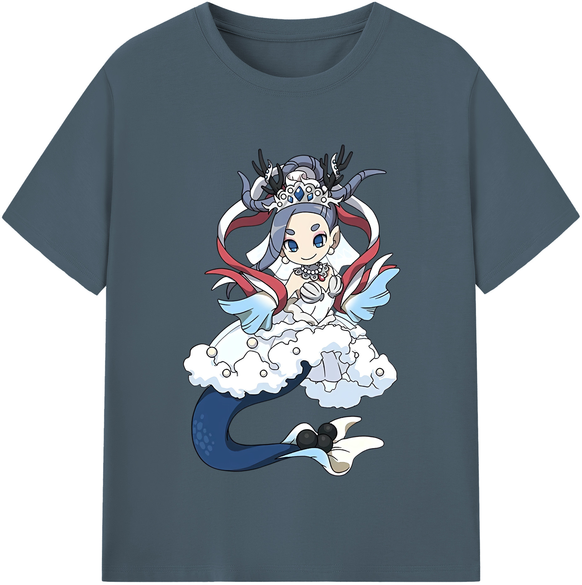 （画像用） 妖怪ウォッチ Yo-kai Watch 綿100％半袖Tシャツ（フロントプリント）